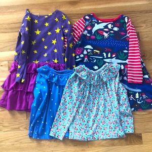 Bundle of Mini Boden, size 5-6